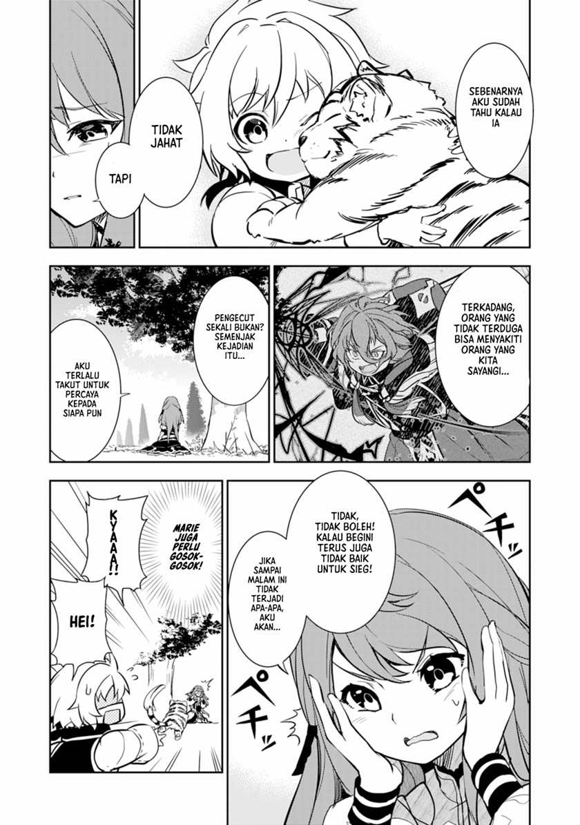 Fuun Kara no Saikyou Otoko Chapter 06 Bahasa Indonesia