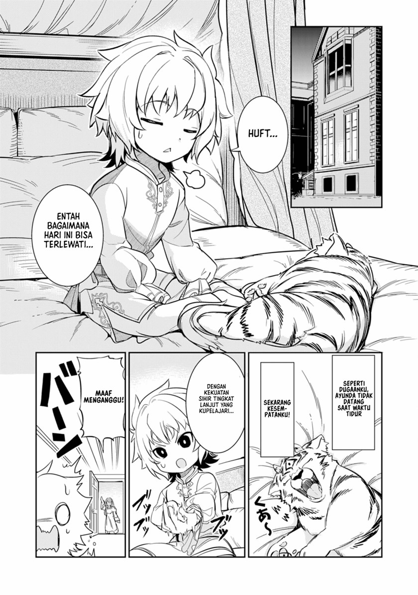 Fuun Kara no Saikyou Otoko Chapter 06 Bahasa Indonesia