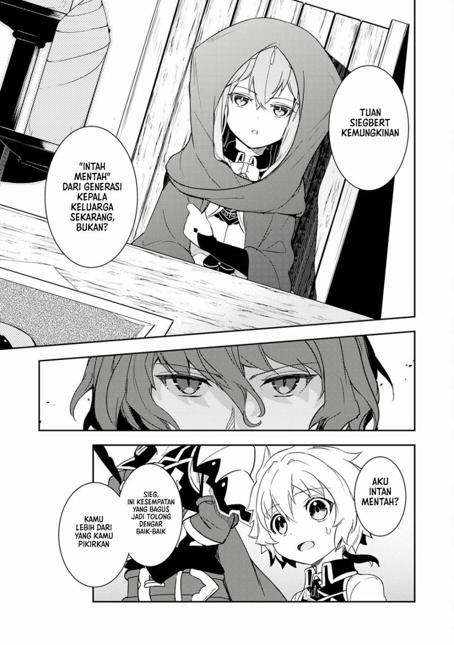 Fuun Kara no Saikyou Otoko Chapter 11 Bahasa Indonesia