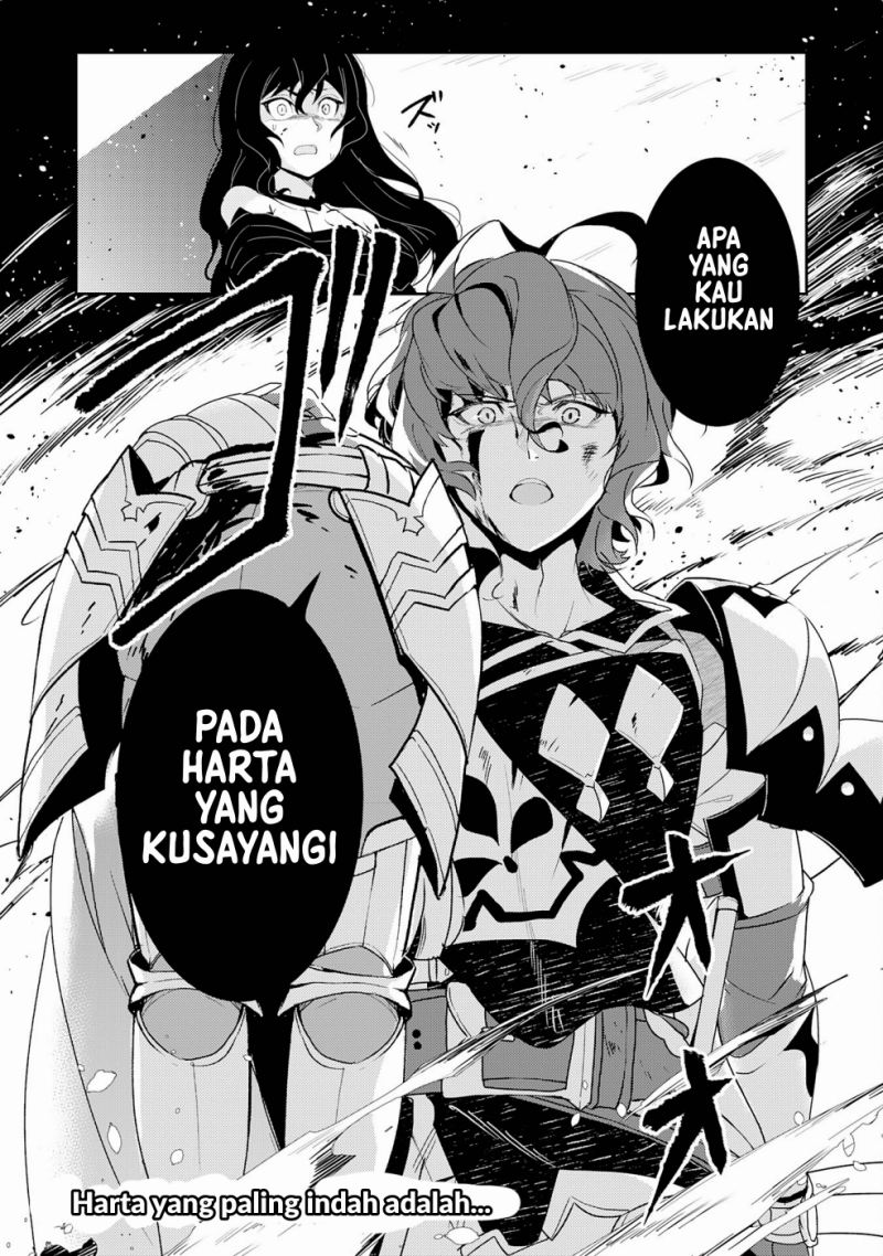 Fuun Kara no Saikyou Otoko (Unluckiness to the Strongest Man) chapter 14