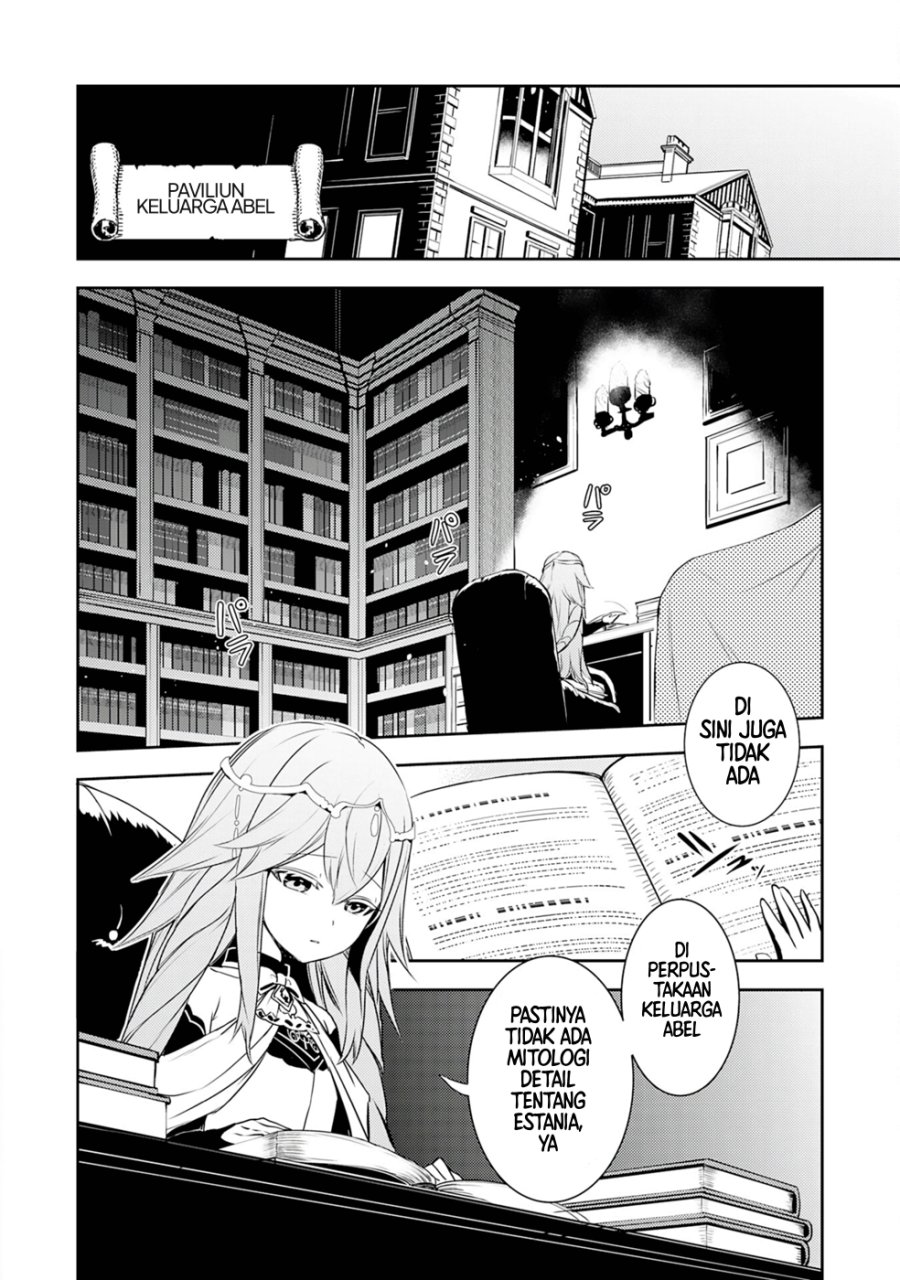 Fuun Kara no Saikyou Otoko Chapter 23 Bahasa Indonesia