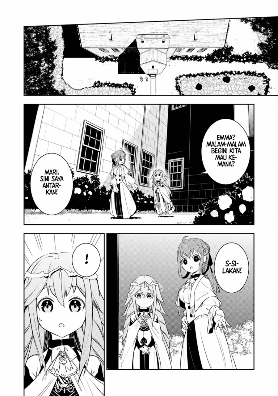 Fuun Kara no Saikyou Otoko Chapter 23 Bahasa Indonesia