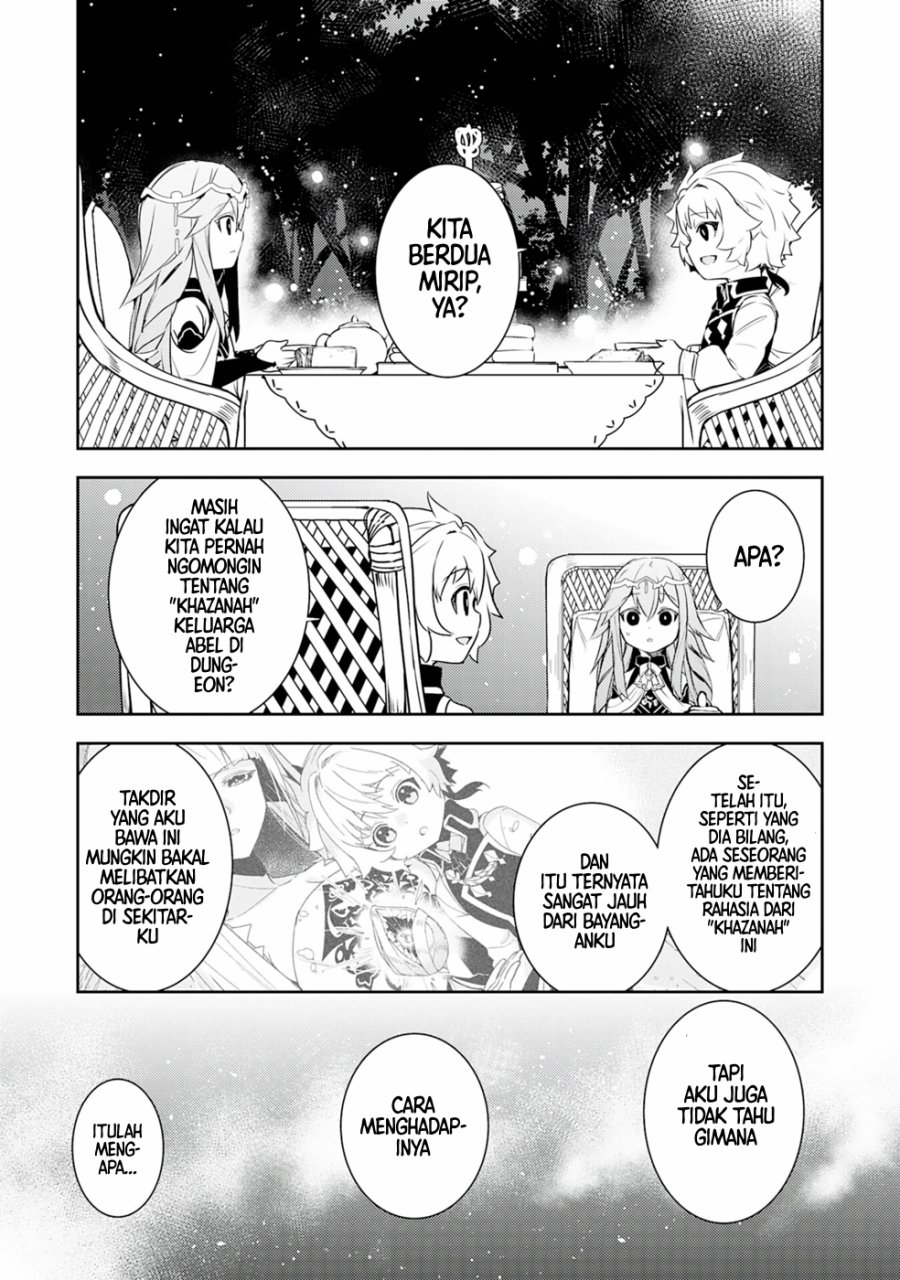 Fuun Kara no Saikyou Otoko Chapter 23 Bahasa Indonesia