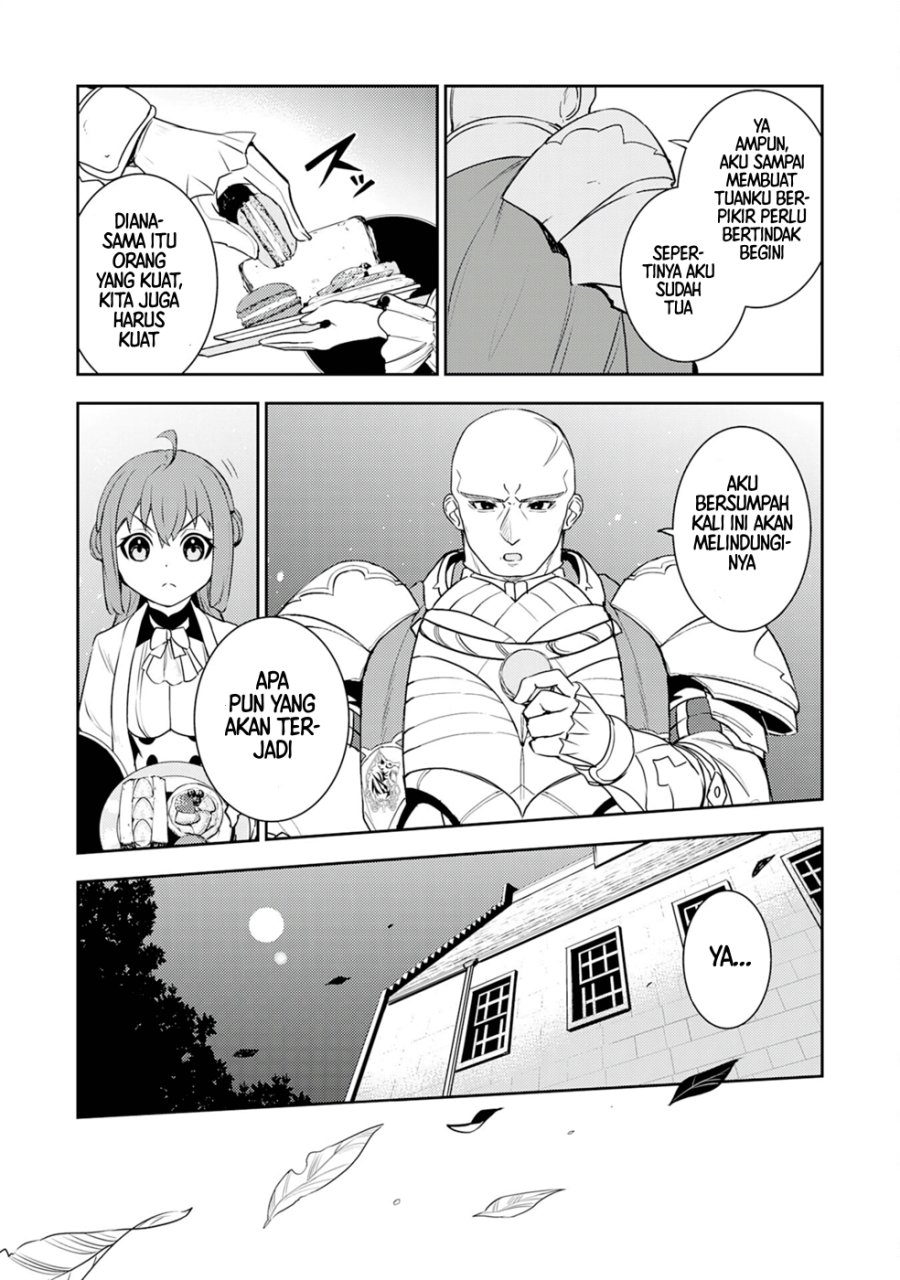 Fuun Kara no Saikyou Otoko Chapter 23 Bahasa Indonesia