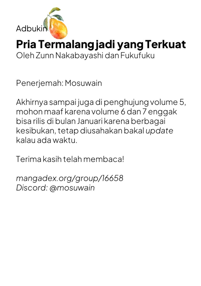 Fuun Kara no Saikyou Otoko Chapter 25 Bahasa Indonesia