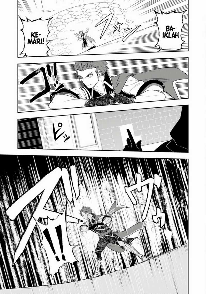 Fuun Kara no Saikyou Otoko Chapter 26 Bahasa Indonesia