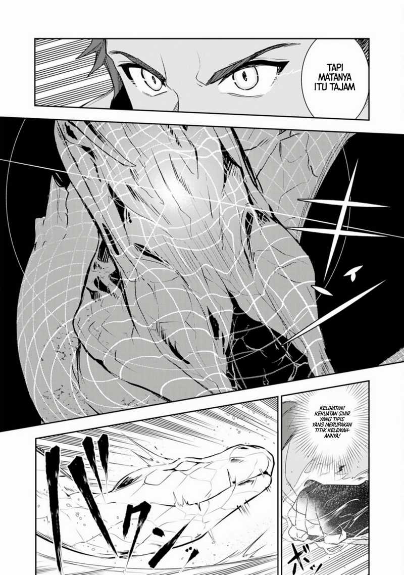 Fuun Kara no Saikyou Otoko Chapter 26 Bahasa Indonesia