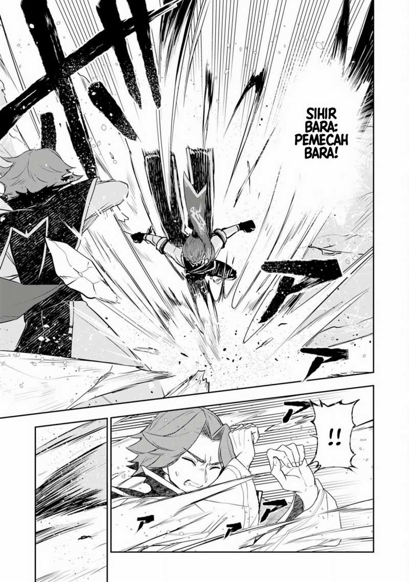 Fuun Kara no Saikyou Otoko Chapter 26 Bahasa Indonesia