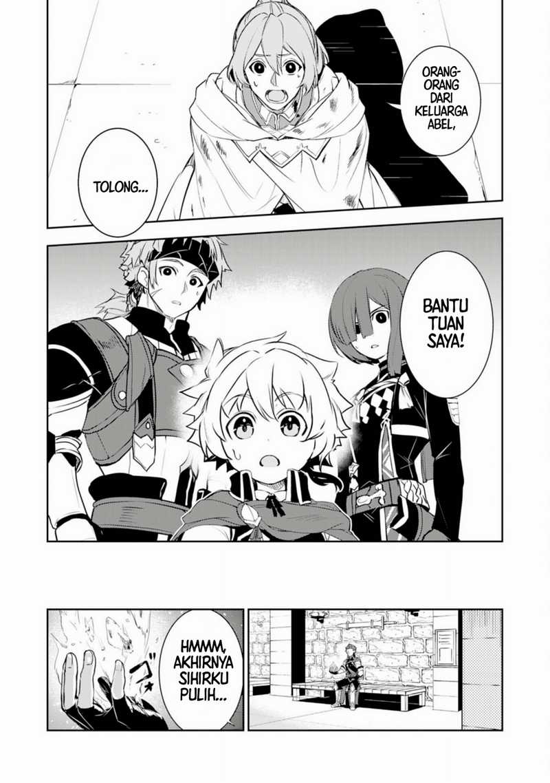 Fuun Kara no Saikyou Otoko Chapter 26 Bahasa Indonesia
