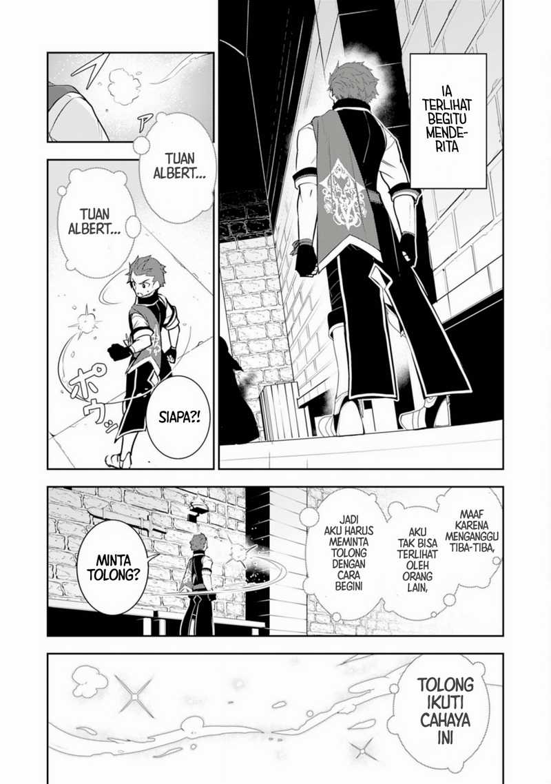 Fuun Kara no Saikyou Otoko Chapter 26 Bahasa Indonesia