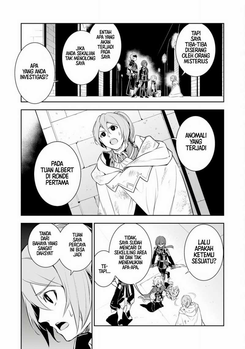 Fuun Kara no Saikyou Otoko Chapter 26 Bahasa Indonesia