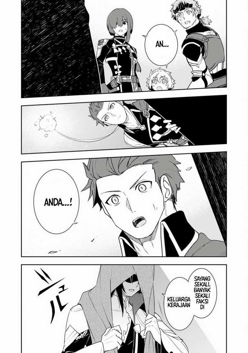 Fuun Kara no Saikyou Otoko Chapter 26 Bahasa Indonesia