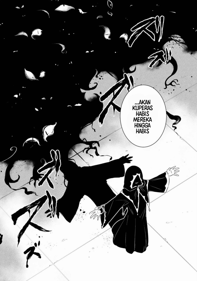 Fuun Kara no Saikyou Otoko Chapter 27 Bahasa Indonesia