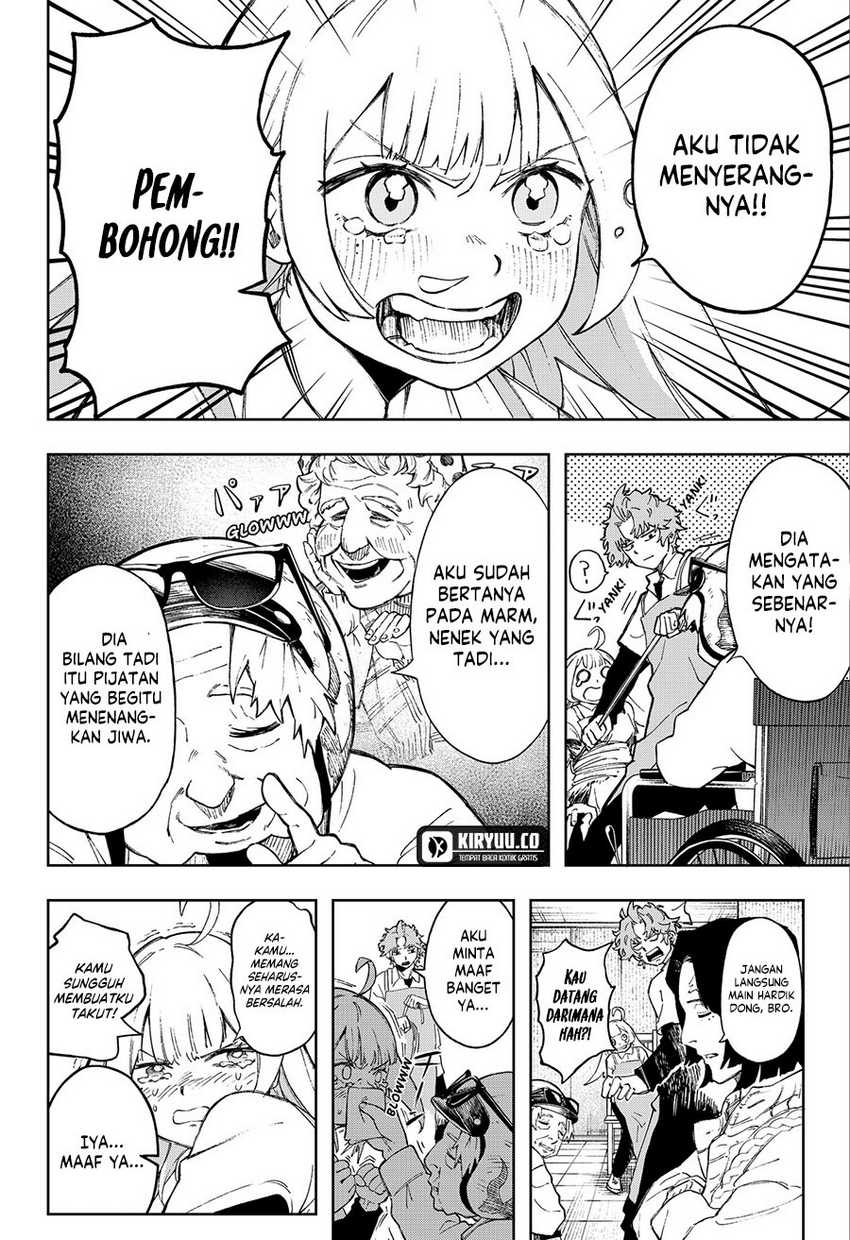 G.G.G. (KABUTO Junichi) chapter 3