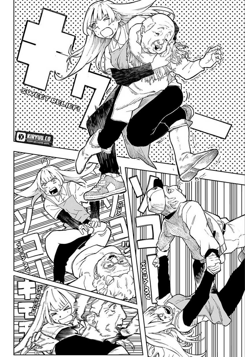 G.G.G. (KABUTO Junichi) chapter 3