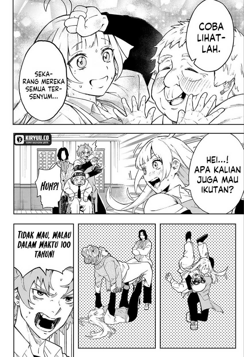 G.G.G. (KABUTO Junichi) chapter 3