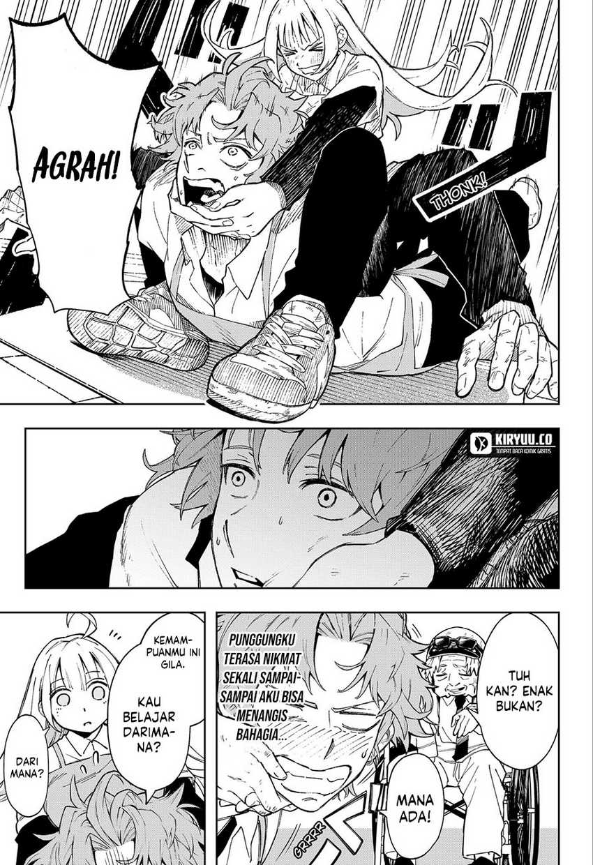 G.G.G. (KABUTO Junichi) chapter 3