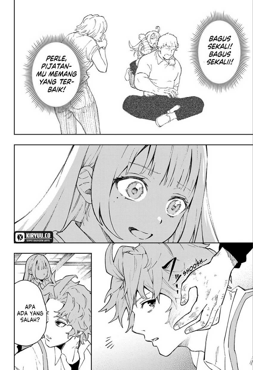 G.G.G. (KABUTO Junichi) chapter 3
