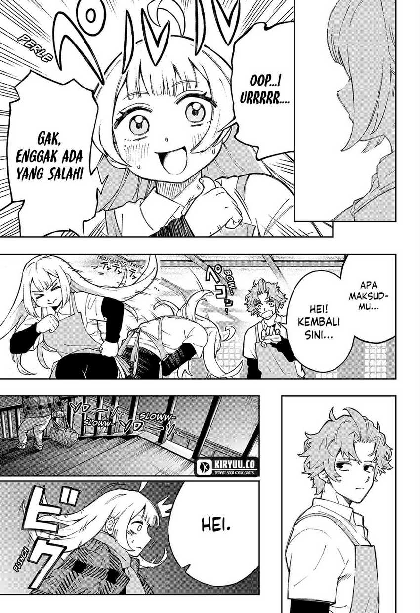 G.G.G. (KABUTO Junichi) chapter 3
