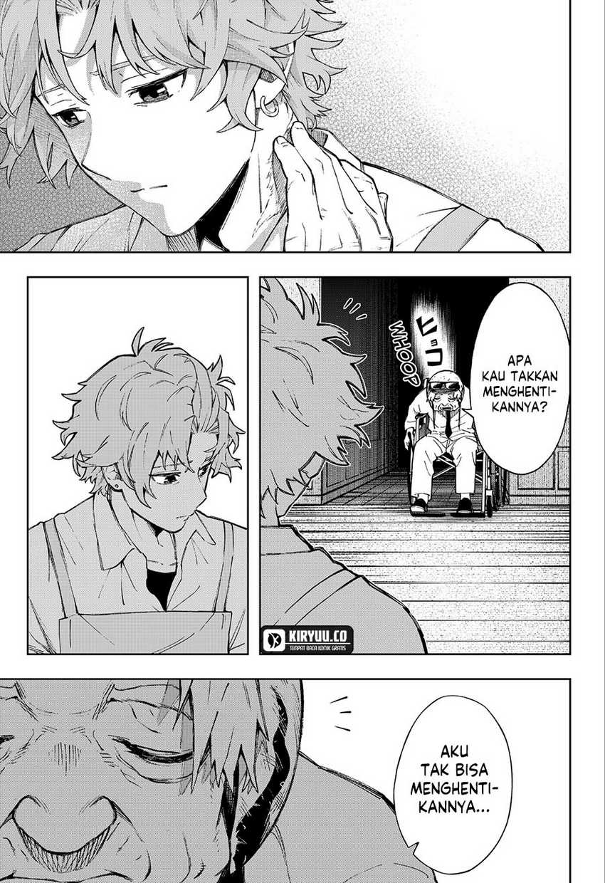 G.G.G. (KABUTO Junichi) chapter 3