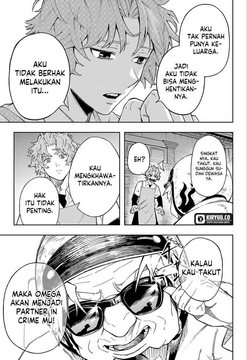 G.G.G. (KABUTO Junichi) chapter 3