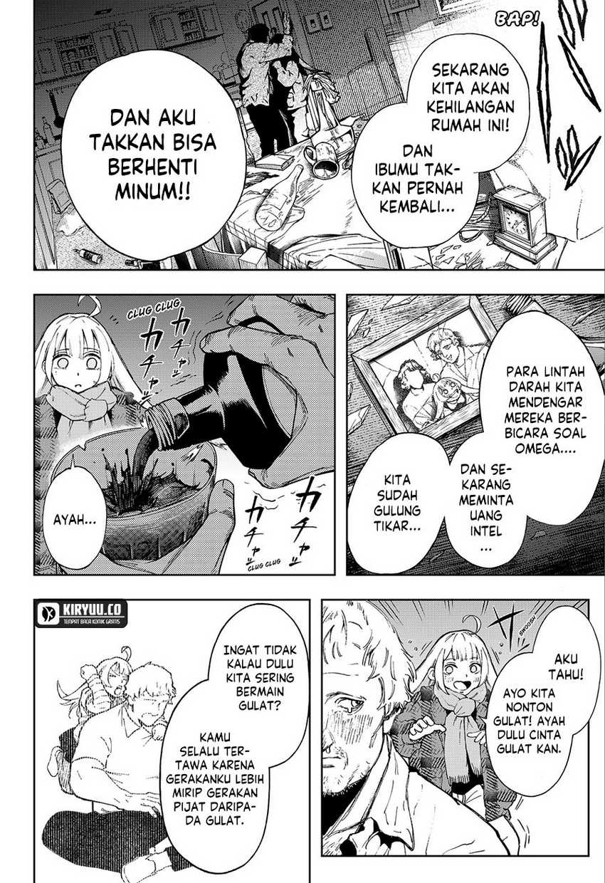 G.G.G. (KABUTO Junichi) chapter 3