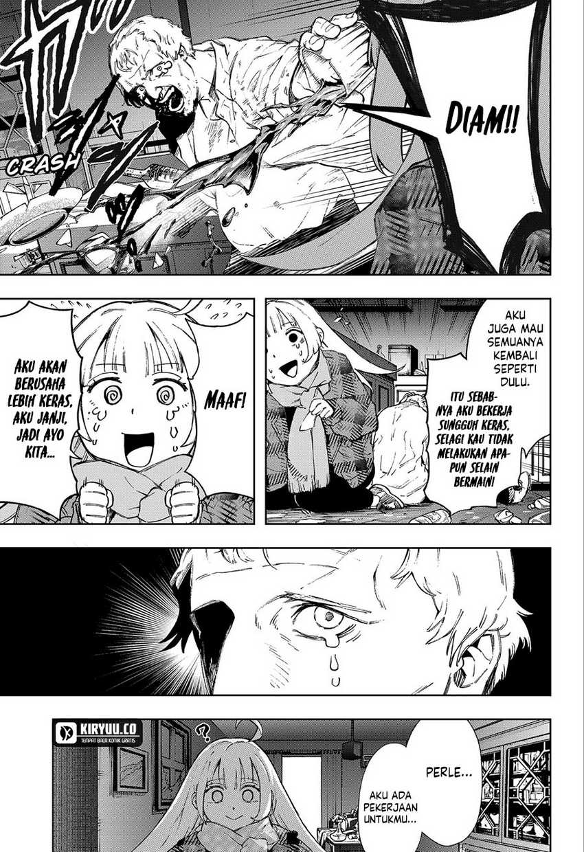 G.G.G. (KABUTO Junichi) chapter 3