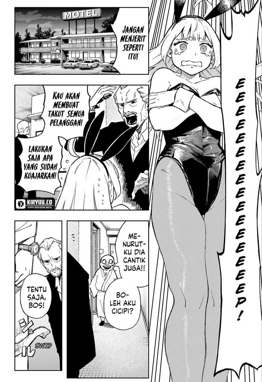 G.G.G. (KABUTO Junichi) chapter 3