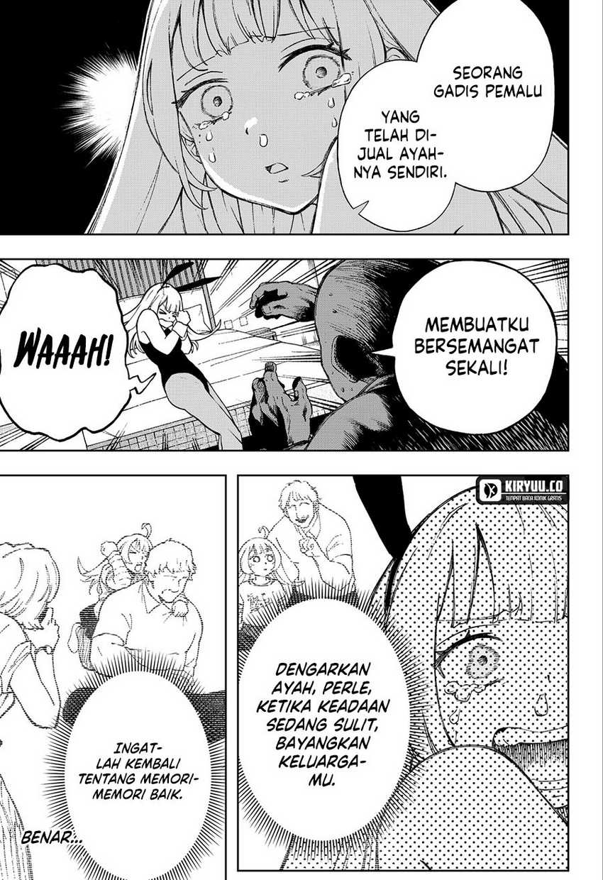 G.G.G. (KABUTO Junichi) chapter 3