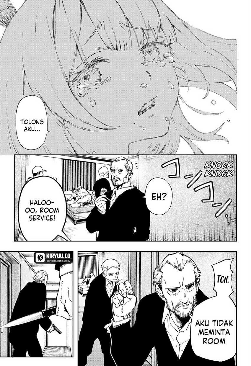 G.G.G. (KABUTO Junichi) chapter 3