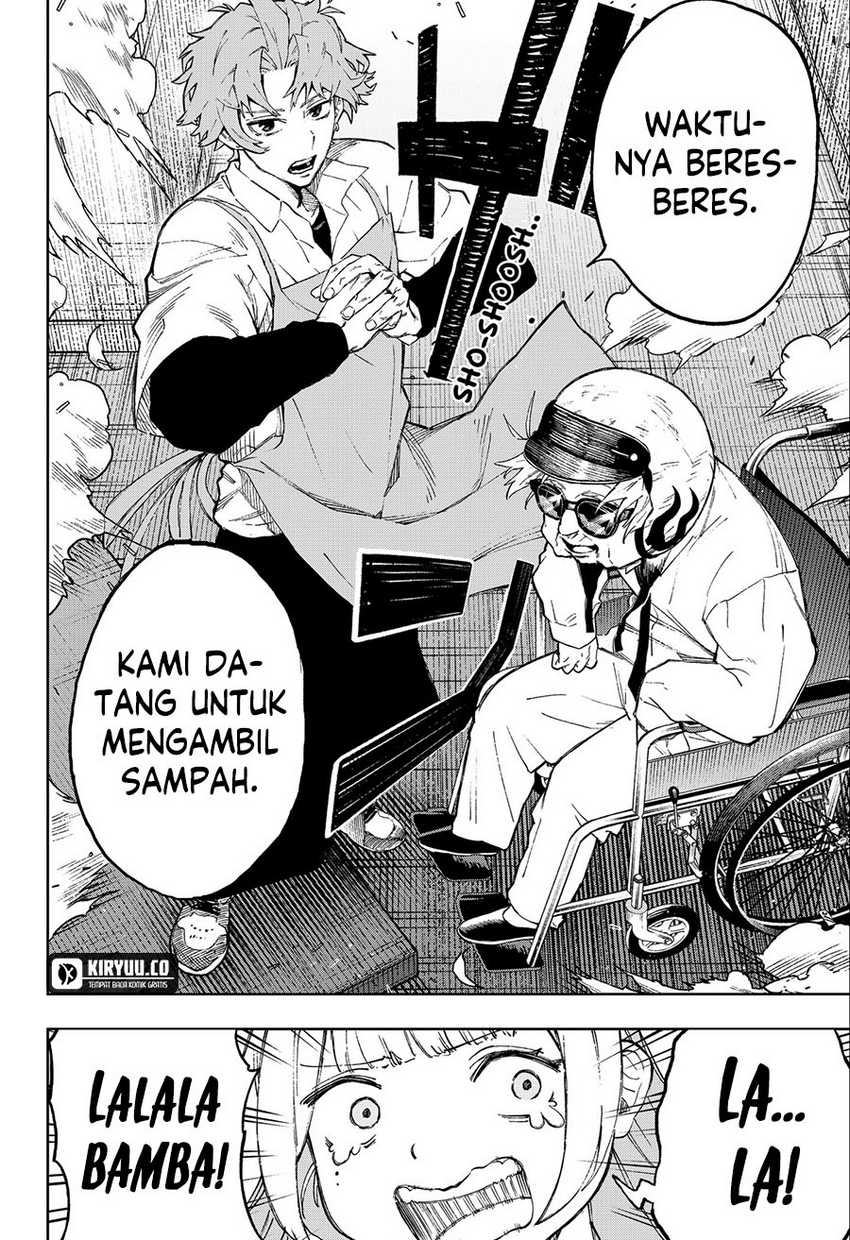G.G.G. (KABUTO Junichi) chapter 3