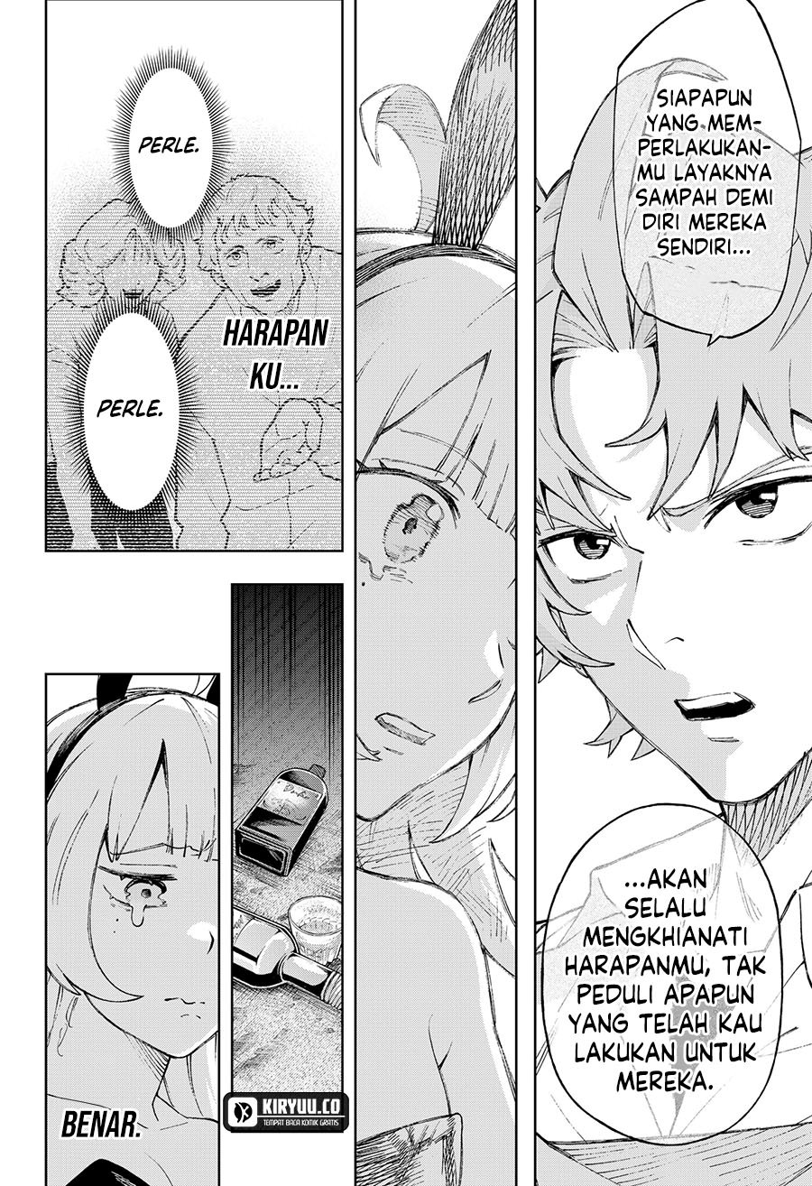 G.G.G. (KABUTO Junichi) chapter 4