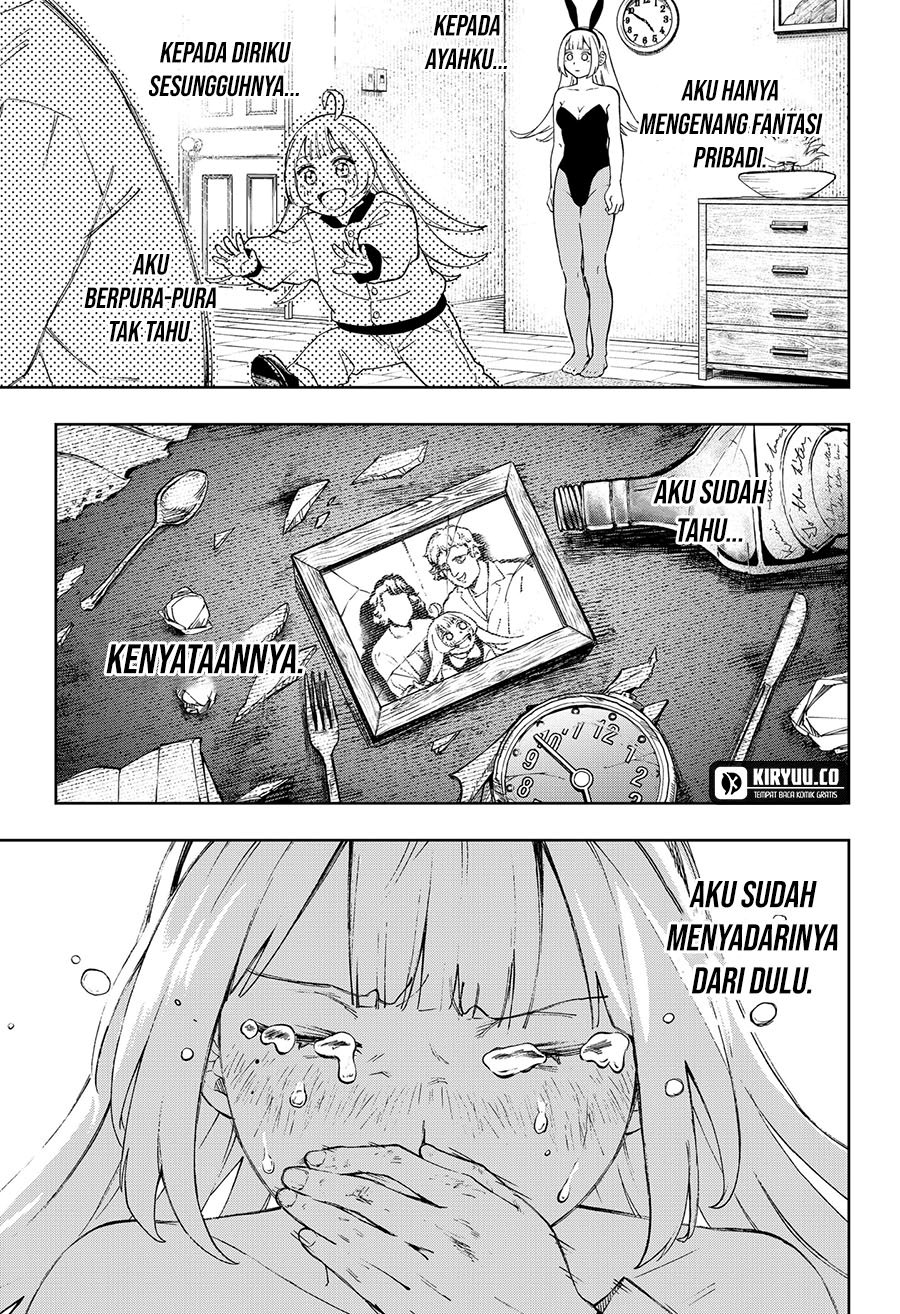 G.G.G. (KABUTO Junichi) chapter 4