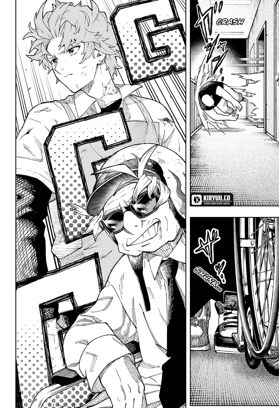 G.G.G. (KABUTO Junichi) chapter 4