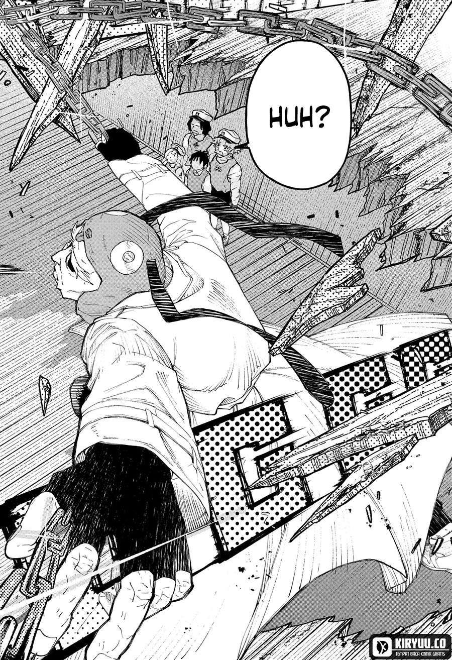 G.G.G. (KABUTO Junichi) Chapter 08 Bahasa Indonesia