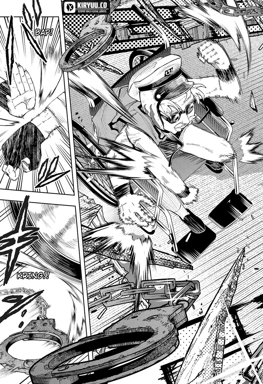 G.G.G. (KABUTO Junichi) Chapter 08 Bahasa Indonesia