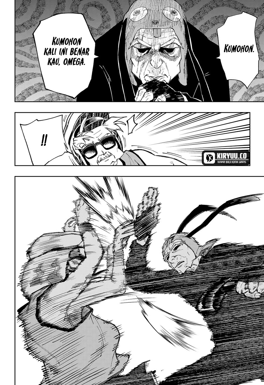 G.G.G. (KABUTO Junichi) Chapter 08 Bahasa Indonesia