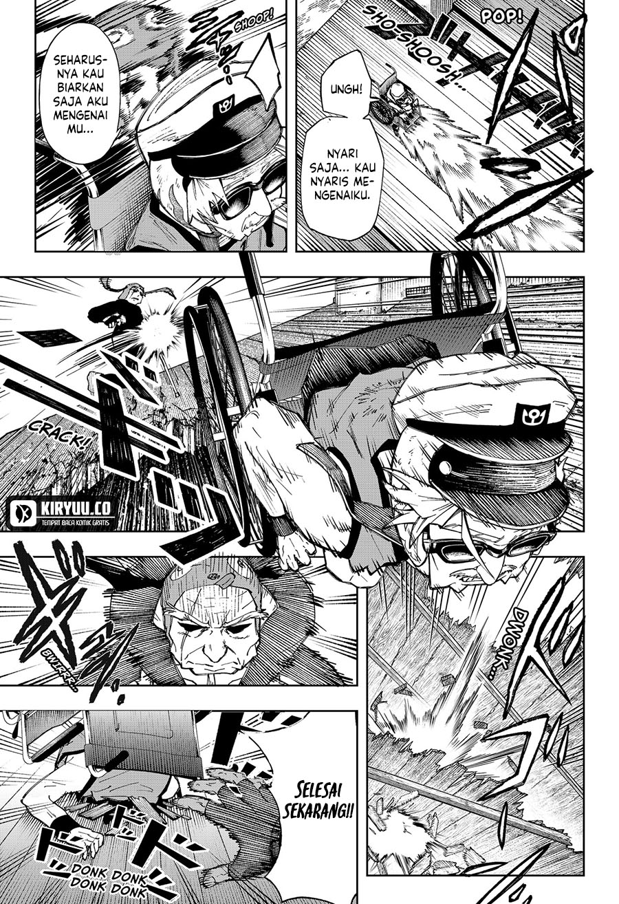 G.G.G. (KABUTO Junichi) Chapter 08 Bahasa Indonesia