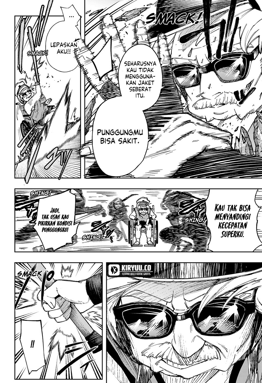 G.G.G. (KABUTO Junichi) Chapter 08 Bahasa Indonesia