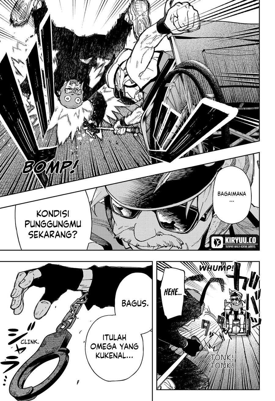 G.G.G. (KABUTO Junichi) Chapter 08 Bahasa Indonesia