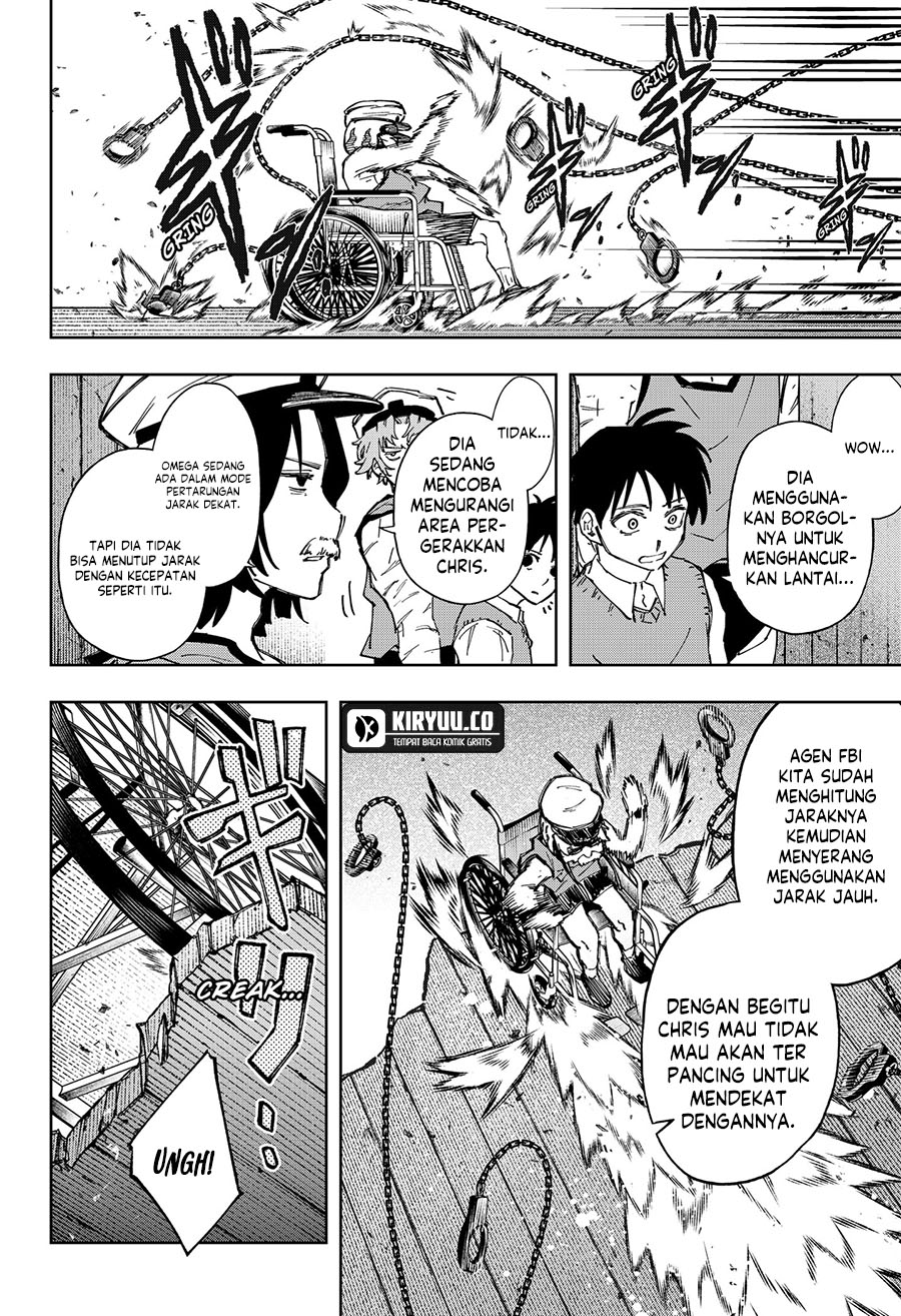 G.G.G. (KABUTO Junichi) Chapter 08 Bahasa Indonesia