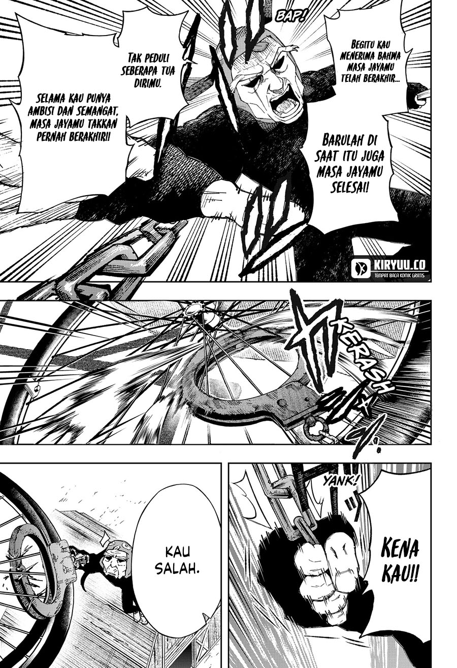 G.G.G. (KABUTO Junichi) Chapter 08 Bahasa Indonesia