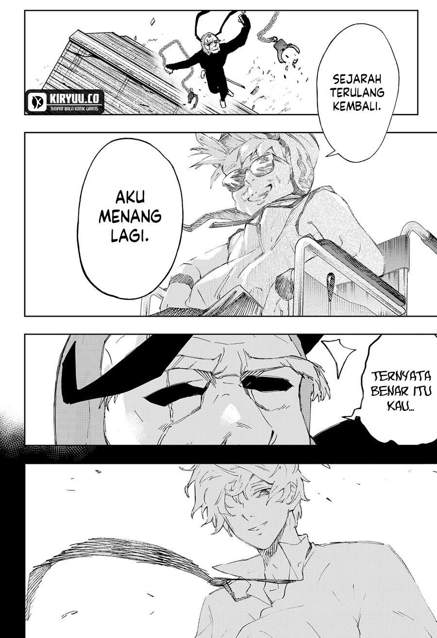 G.G.G. (KABUTO Junichi) Chapter 08 Bahasa Indonesia