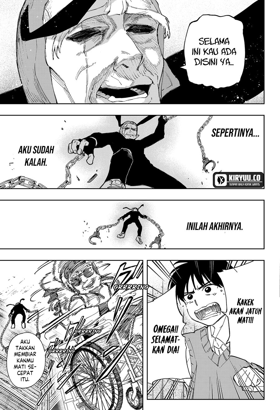 G.G.G. (KABUTO Junichi) Chapter 08 Bahasa Indonesia