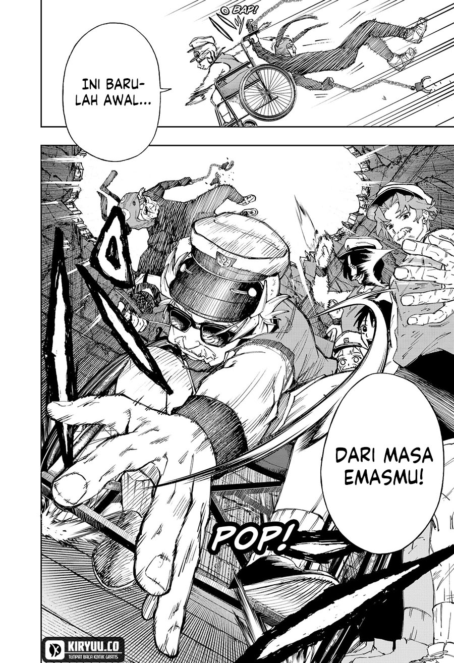 G.G.G. (KABUTO Junichi) Chapter 08 Bahasa Indonesia