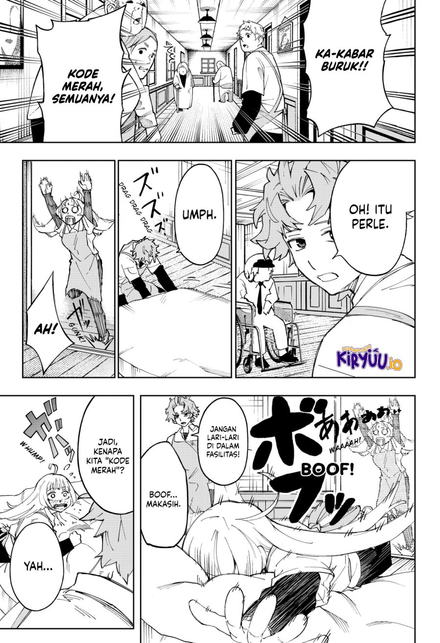 G.G.G. (KABUTO Junichi) chapter 11