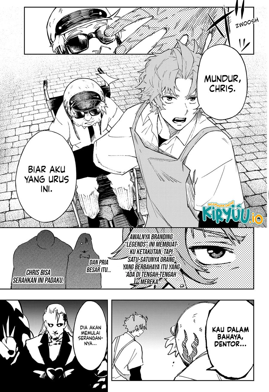 G.G.G. (KABUTO Junichi) chapter 12