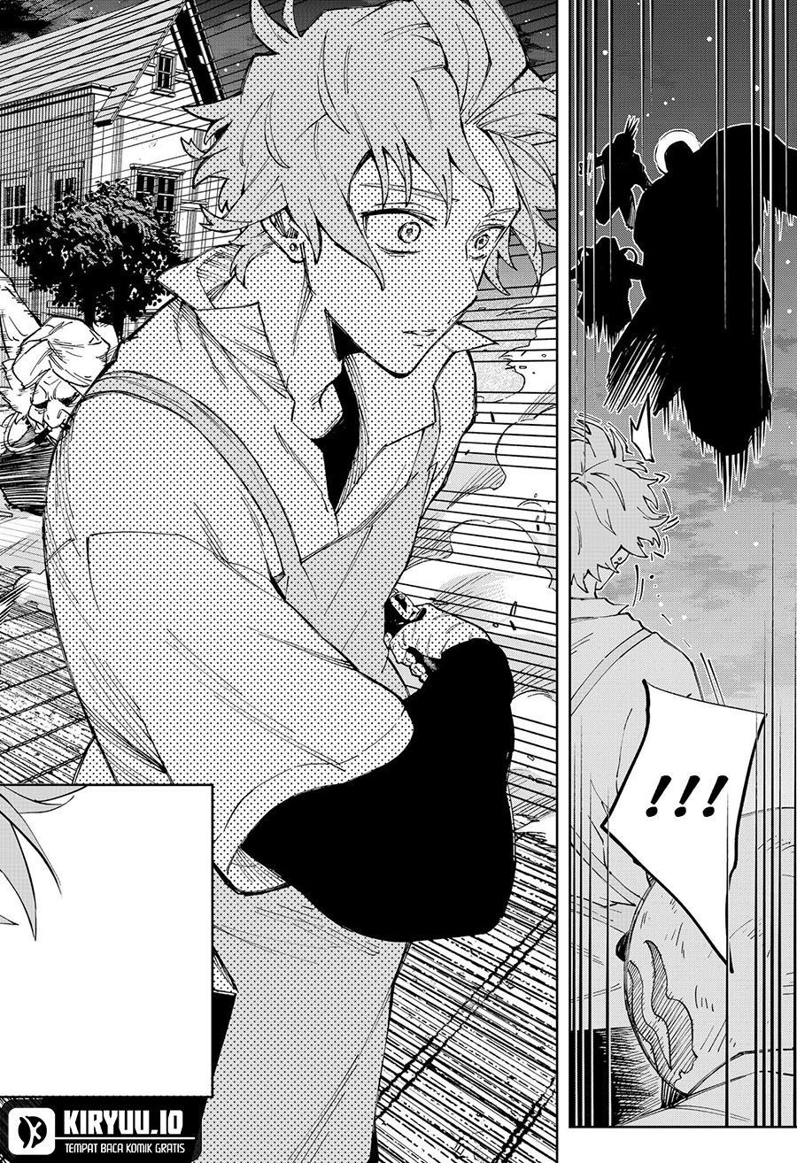 G.G.G. (KABUTO Junichi) chapter 12