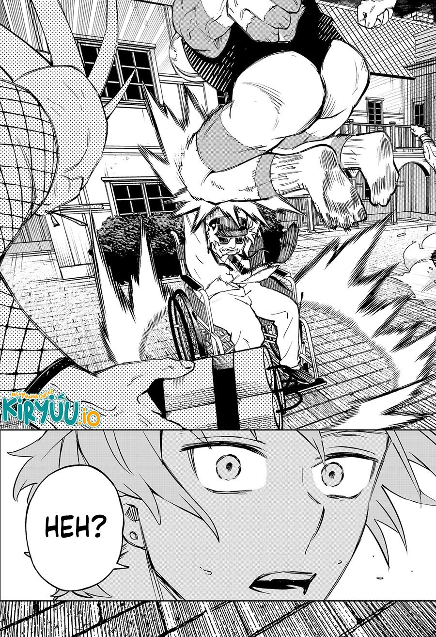 G.G.G. (KABUTO Junichi) chapter 12