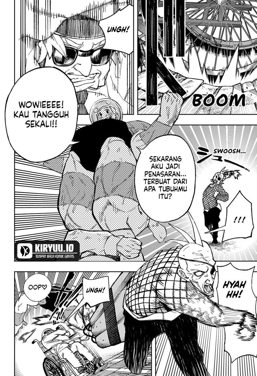 G.G.G. (KABUTO Junichi) chapter 12